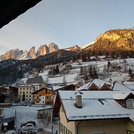 Apartamento La Casa Duron Campitello di Fassa Exterior foto