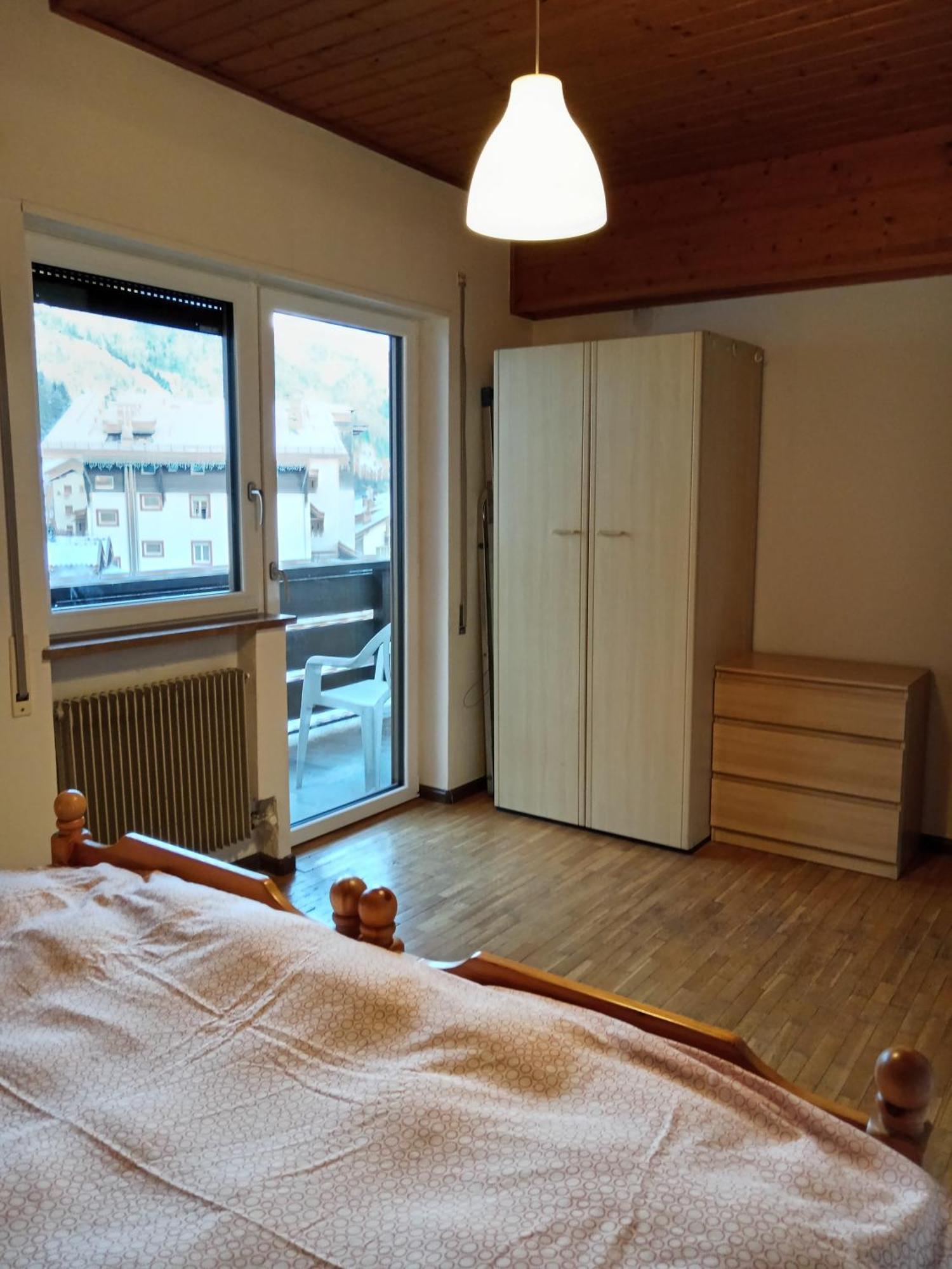 Apartamento La Casa Duron Campitello di Fassa Exterior foto